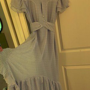 Lenon Dress Size Small Worn Once